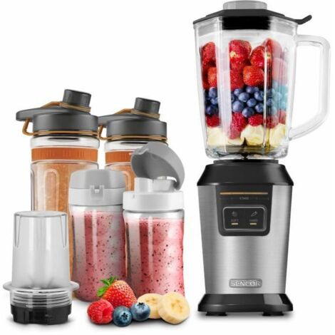 Mixer de Glas Sencor 7570SS - Marke: Sencor - EAN: 8590669310098