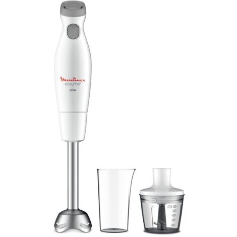 MIXER EASYCHEF INOX DD4521 MOULINEX