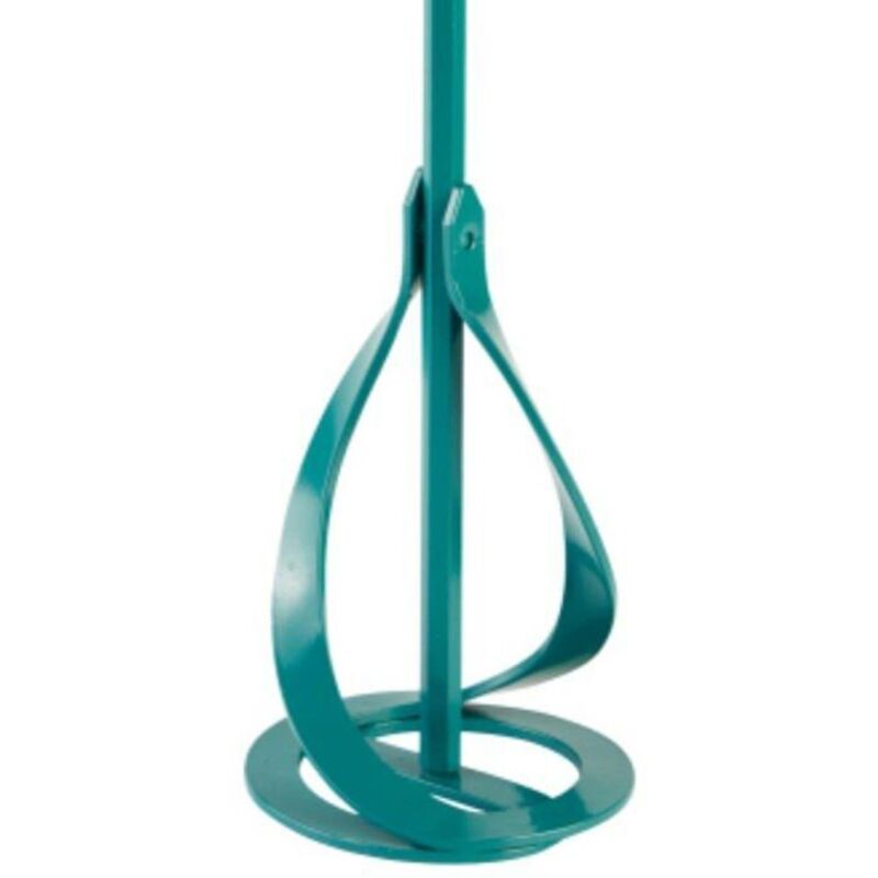 Collomix mixing turbine Ø 60 mm Hexafix for liquid materials