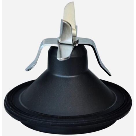 COOCHEER Mixer-Klinge für Philip Juice Mixer, Ersatzteile kompatibel mit Philip HR2093, HR2095, HR2096, HR2097, HR2194, HR2195, HR2196, RI2095, RI2096, Mixer-Zubehör