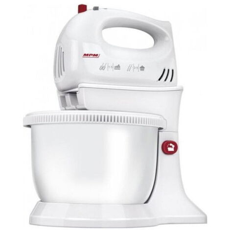 Mixer mit rotierender Schüssel MPM MMR16Z
