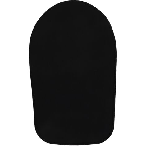 Mixer Slider Mat Easy to Move Flexible Exquisite Black Edges Kitchen Appliance Mats for Household Cafe Restaurant4.5-5L