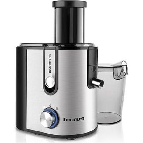 Mixer Taurus LIQUA PRO COMPA Acciaio 600 W 350 ml
