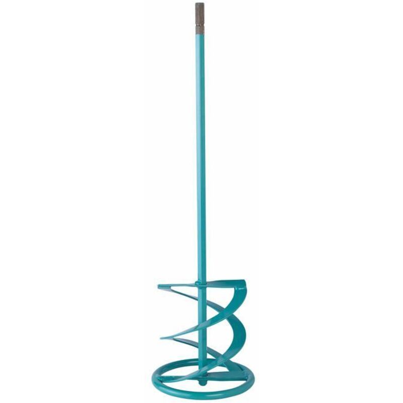 Collomix mixing turbine Ø 140 mm Hexafix - 16 mm mandrel - For pasty materials