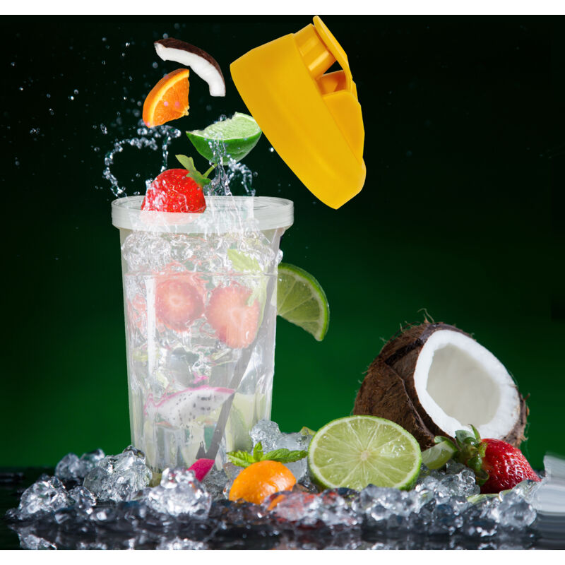 Mixeur A Fruits Manuel 45cl2 Mixeur A Fruits Manuel 45cl2