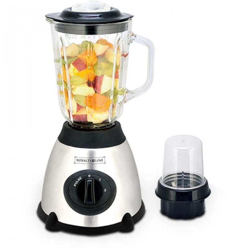 Northix - Blender 500W Acier inoxydable Royalty Line RLSME6006-INX