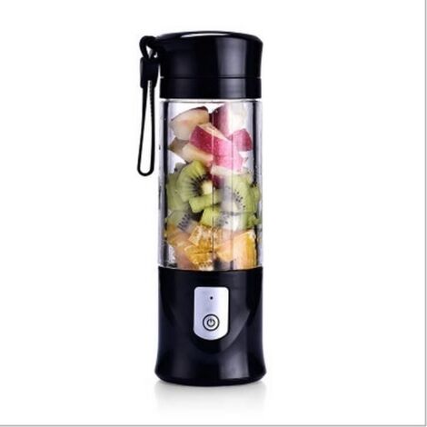 Mixeur des Fruits rechargeable avec USB - Portable - Mini Blender Pour Smoothie, Milk-shake, Jus de fruits