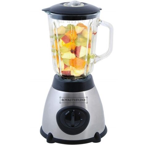 MIXEUR ÉLECTRIQUE CAFÉ FRUITS LÉGUMES 800 WATTS 1.5 LITRES