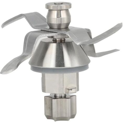 Mixeur electrique de rechange de lame de mélangeur en acier inoxydable adaptés pour Vorwerk Thermomix TM31 TM51 AIZ