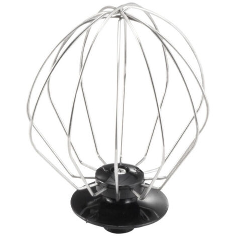 Mixeur électrique ménager en acier inoxydable 5 L , grande capacité 12 x 15 cm , matériau 304 de qualité alimentaire