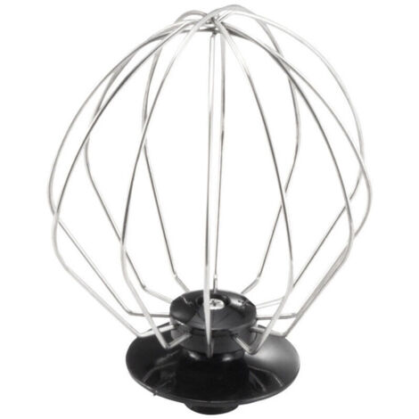 Mixeur électrique ménager en acier inoxydable 5 L , grande capacité 12 x 15 cm , matériau 304 de qualité alimentaire