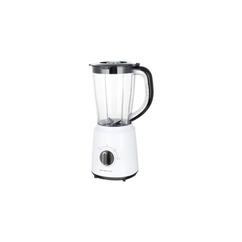 Emerio Bl-124816 Mixeur Fixe 500 W Blanc, Noir