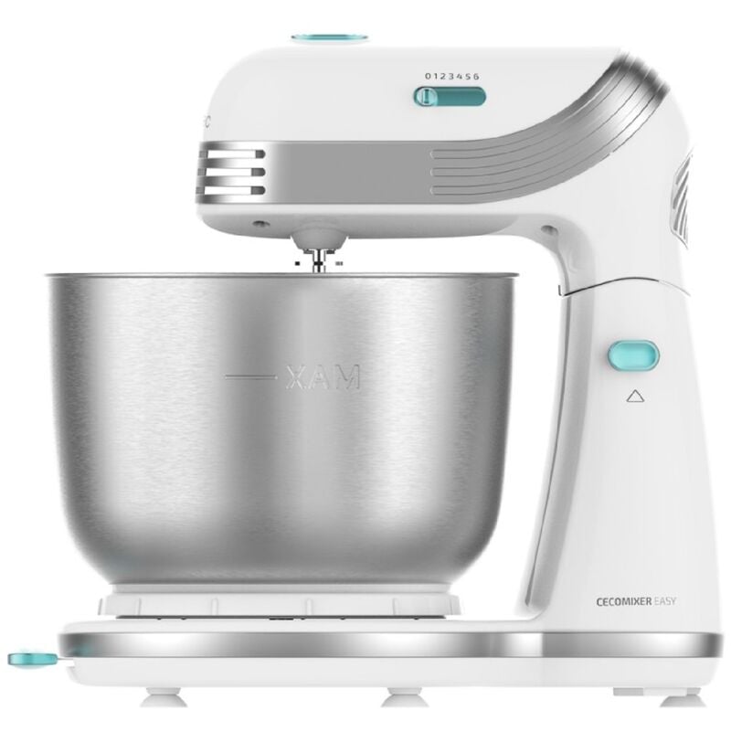 Cecotec - Robot pétrisseur Cecomixer Easy White