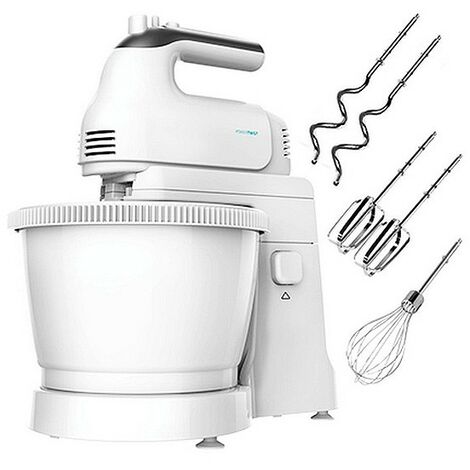Mixeur/mélangeur de pâte Cecotec PowerTwist Gyro 500W 3,5 L 500 W