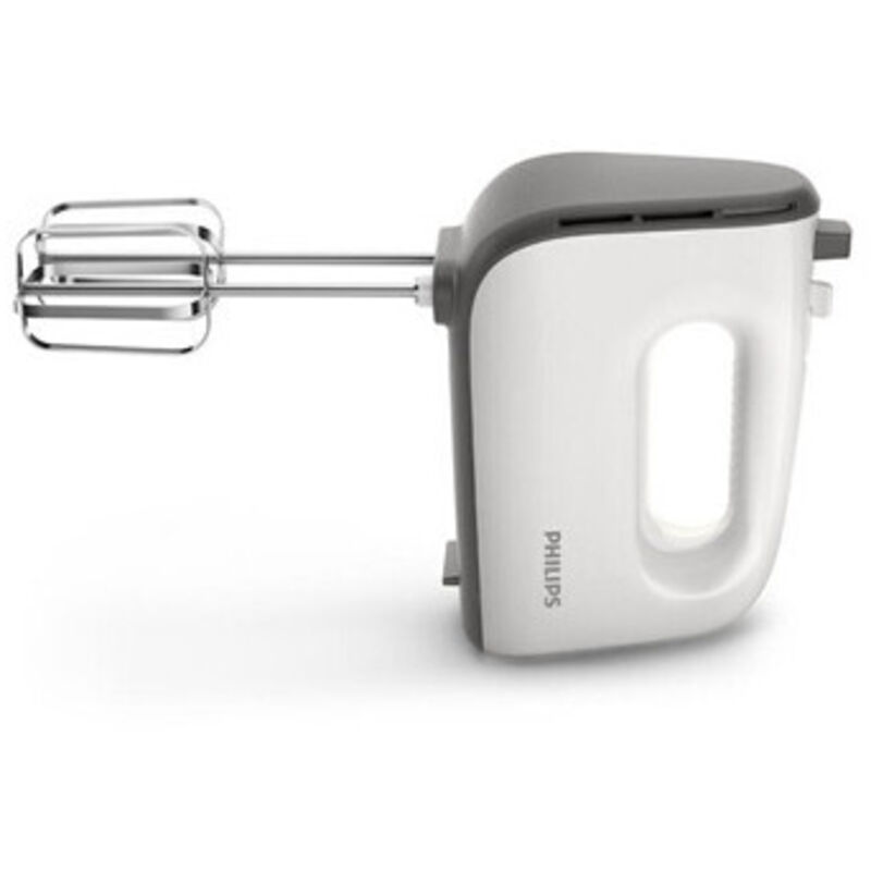 Philips HR3740/00 Batteur 450 W blanc-gris
