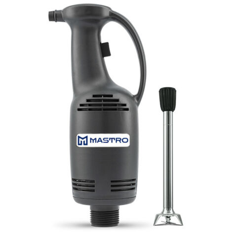 Mixeur Plongeant, 1 Vitesse, Barre 350 mm - Mastro