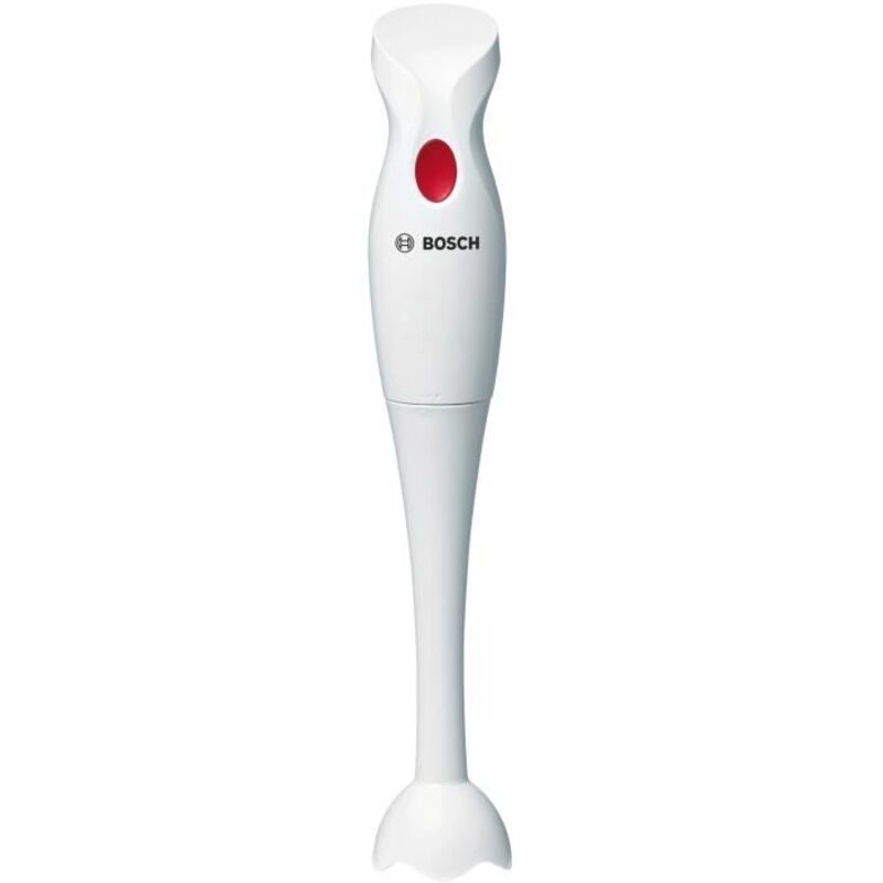 BOSCH  YourCollection MSMP1000 - Mixeur &agrave; main - 350 Watt - blanc
