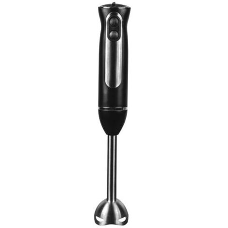 Mixeur plongeant 600w noir - Little Balance - 8459