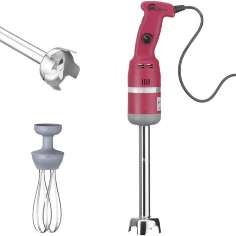 Mixeur plongeant à vitesse variable 250 W - Hendi 224373