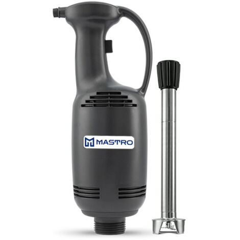Mixeur Plongeant Avec Vitesse Variable, Barre 400 mm, 400 Watt - Mastro
