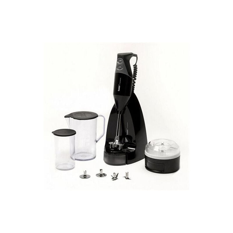 Bamix - Mixeur plongeant MX100239 Black Edition 250 w Noir