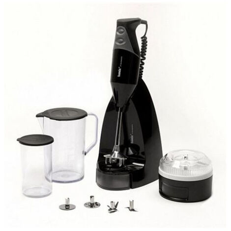Mixeur plongeant Bamix MX100239 Black Edition 250 W Noir