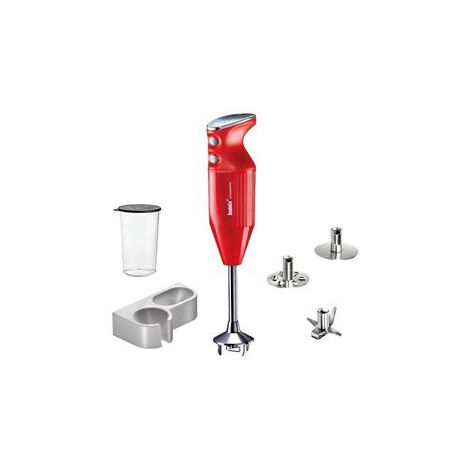Mixeur plongeant Bamix SwissLine M200 Mono MX1020003 200 W Rouge
