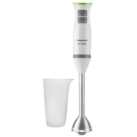 Mixeur plongeant Bapi 1200 Rocket Taurus en acier inoxydable 1200 W