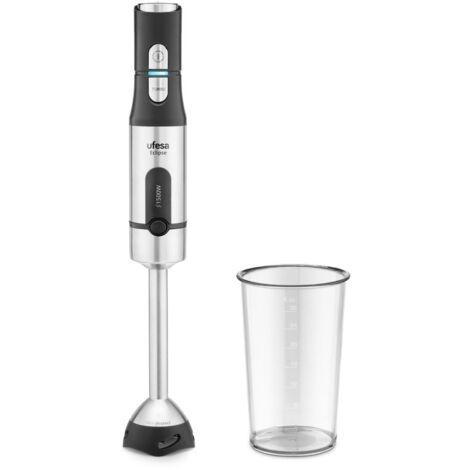 Mixeur plongeant blender blender blender eclipse black 1500 w