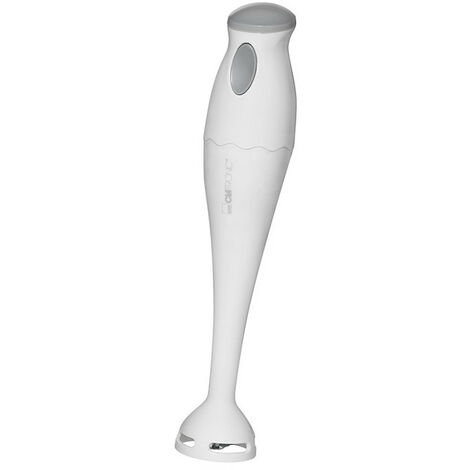 Mixeur plongeant Clatronic SM 3081 Blanc