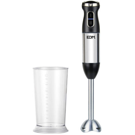 Mixeur Plongeant Edm Puissance 600w, Compact Et Efficace - Edm