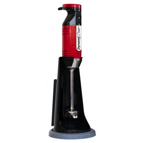 Mixeur Plongeant Professionnel DMX V2 - Rouge/Noir -  Dynamic