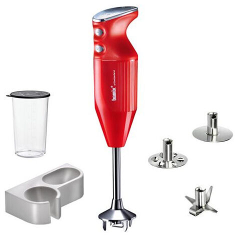 Mixeur Plongeant Rouge - Mono M140 - Mx1020003 - Bamix