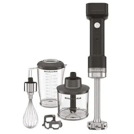 Mixeur Plongeant Sans Fil Kitchenaid Liberté Sans Fil, Performance Kitchenaid - Kitchenaid