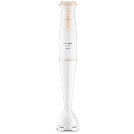 MIXEUR PLONGEANT ZELMER ZHB4560I BLANC 800 W - MARQUE : ZELMER - EAN : 5908269355938