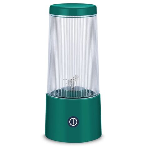 Mixeur portable, mixeur plongeant, mixeur électrique, mini mixeur de cuisine 350 ml, presse-agrumes, presse-citron, presse-orange, tasse
