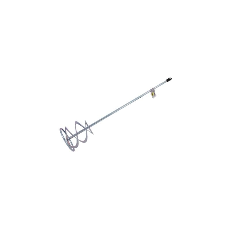 Mixing Paddle 120mm x 600mm sds Shank Paint Mixer Whisk Stirrer