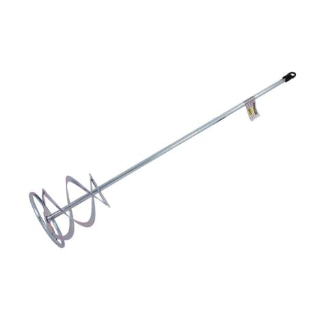 Mixing Paddle 120mm x 600mm SDS Shank Paint Mixer Whisk Stirrer