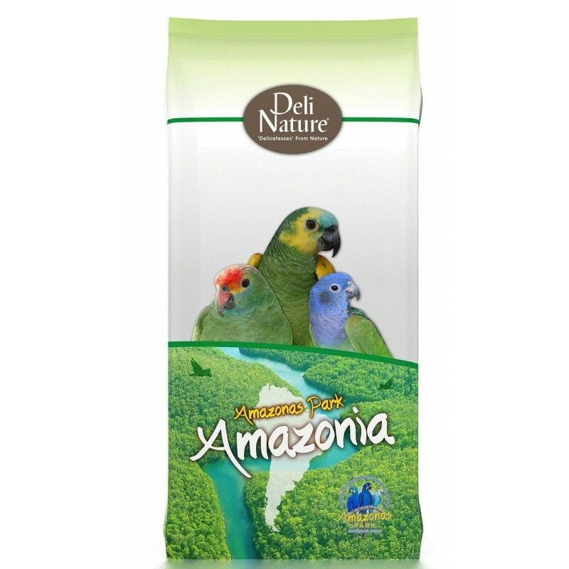 

Mixtura para Amazonas Amazonia Deli Nature Amazonas Park , Nº22 15kg