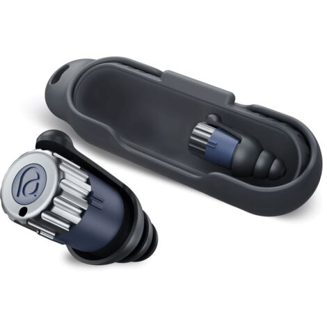MIXX Protection contre le bruit adaptatif réglable 13-28 dB (SNR)