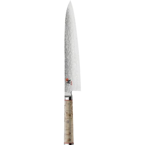 MIYABI 5000MCD 34373-241 - Gyutoh, coltello giapponese tradizionale, lunghezza 24 cm