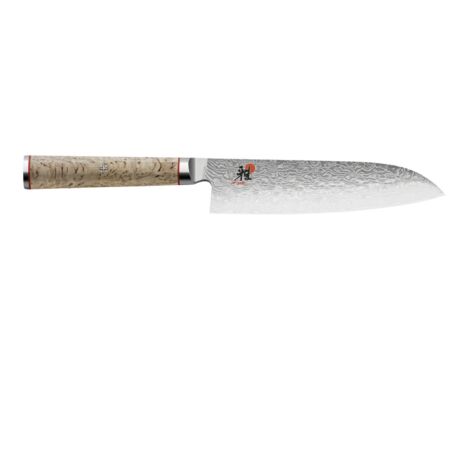 Miyabi Messer 5000MCD Santoku 18cm