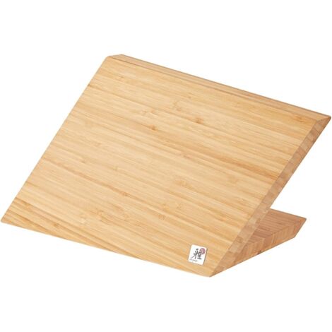 MIYABI Messerblock, Bambus, Braun  Natur (34532-100-0)