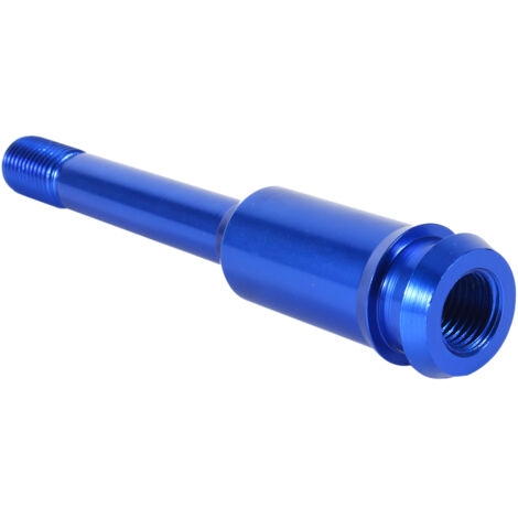 Miyinla 5-Zoll-Schalthebelverlängerung für T4 1990-2003 Blau.
