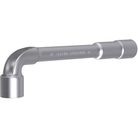MJW 10 mm Steckschlüssel, durchbohrt