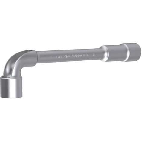 MJW 32 mm Steckschlüssel, durchbohrt