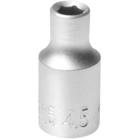 MJW Bussola 1/4"" esagono 4,5 mm