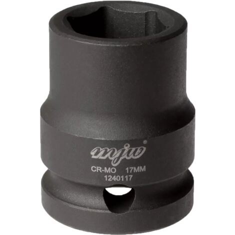 MJW Bussola Impact 1/2"" 6 punte 17 mm
