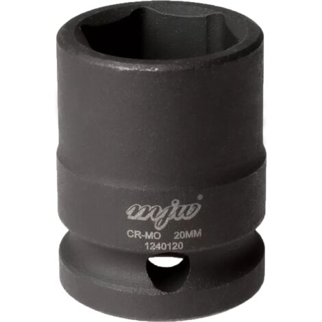 MJW Bussola Impact 1/2"" 6 punte 20 mm
