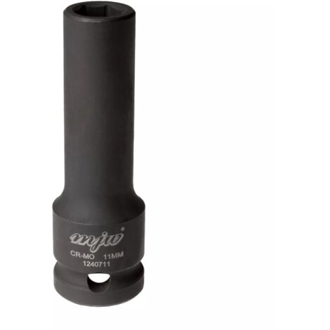 MJW Bussola Impact 1/2"" 6 punte lunga 11 mm
